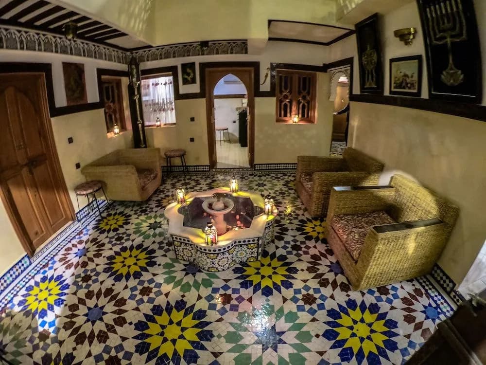 Riad Lalla Marrakech - photo 19