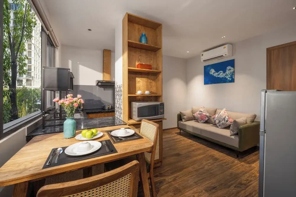 Taian Hotel & Apartment - photo 33