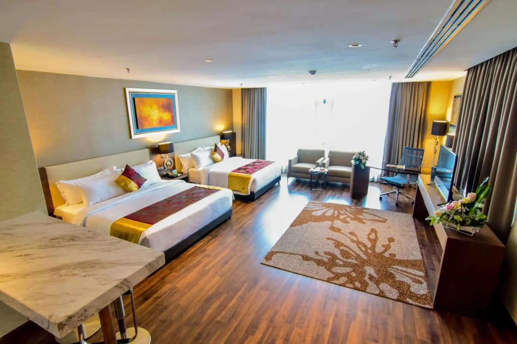 The Light Hotel Penang - photo 39