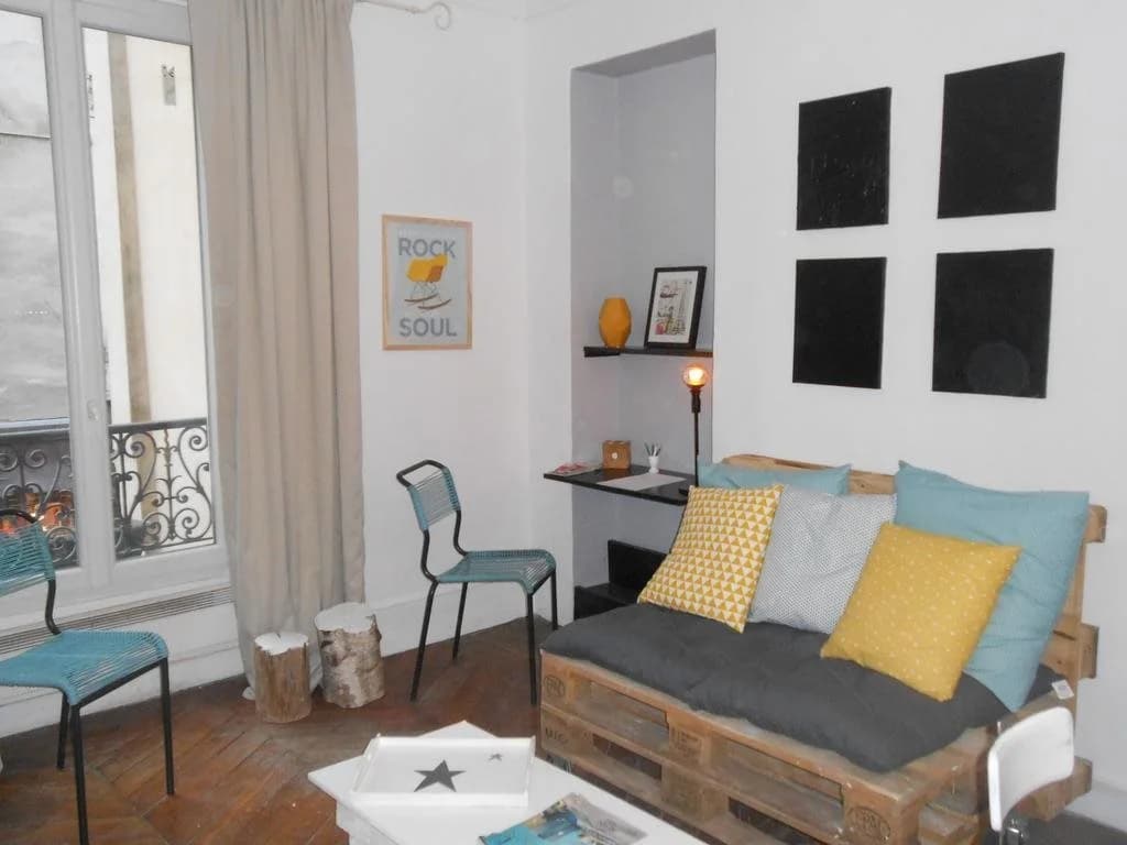 Magnificent Apartment - 3br/6p - Le Marais - photo 11