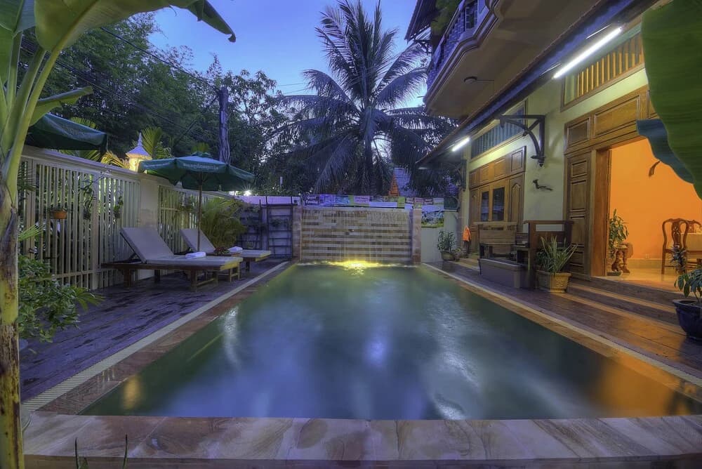 Ni Ven Boutique Hostel - photo 18