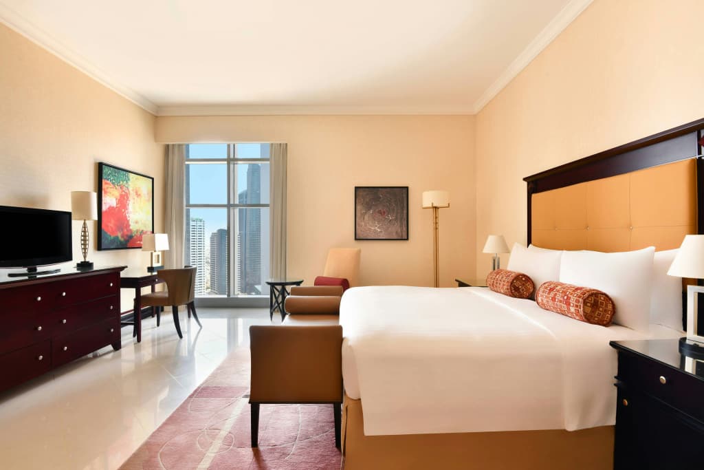 Marriott Marquis City Center Doha Hotel - photo 41