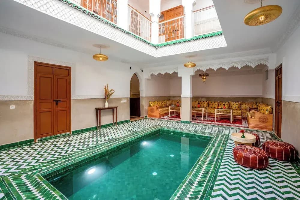 Riad Ilyan & Spa - photo 15