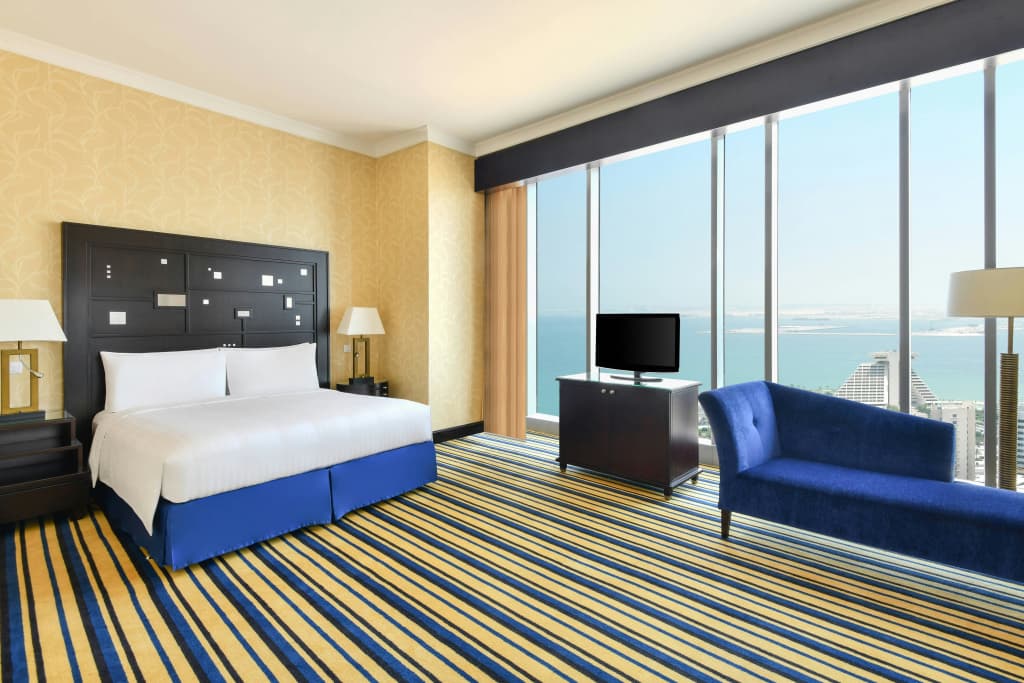 Marriott Marquis City Center Doha Hotel - photo 42