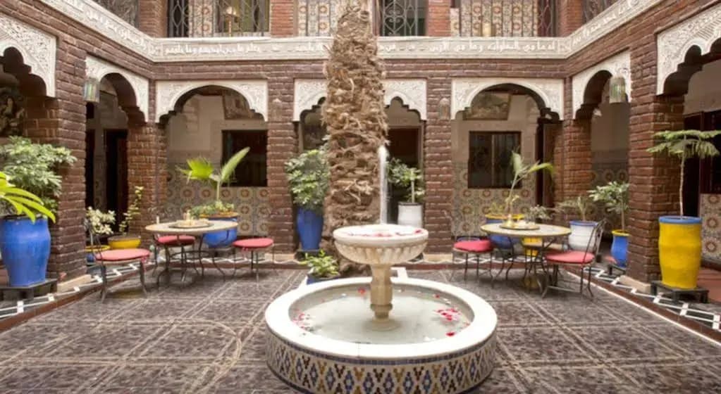 Hotel Riad Fantasia - photo 9