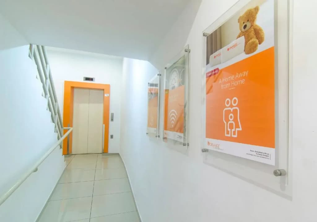 1 Orange Hotel Sungai Buloh - photo 13