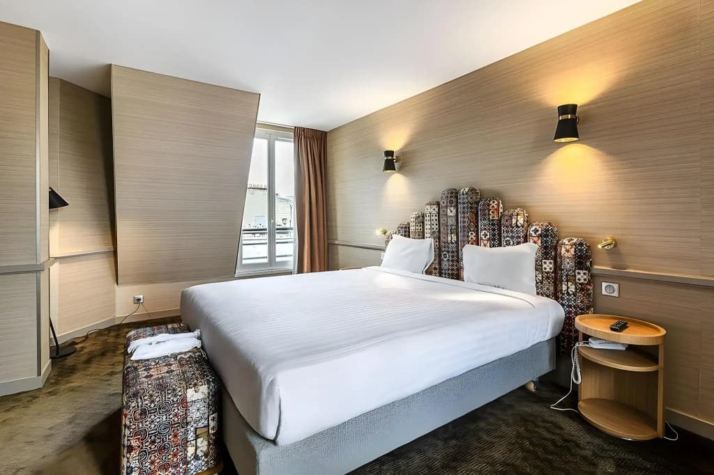 La Manufacture Hotel - photo 15