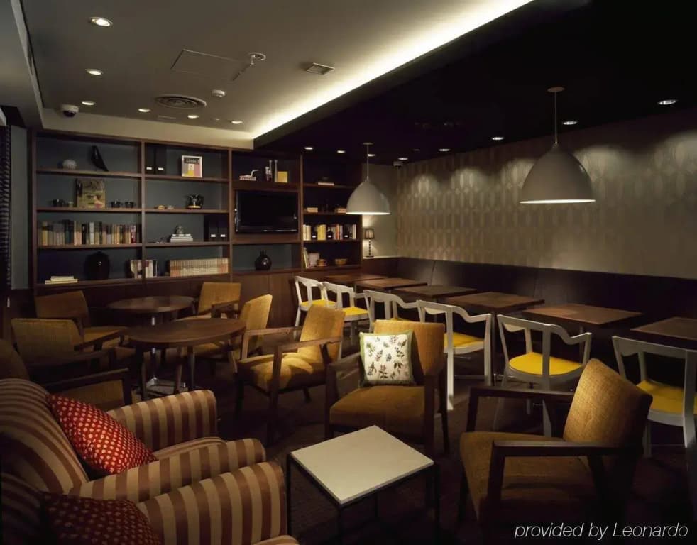Gracery Tokyo Tamachi Hotel  - photo 20