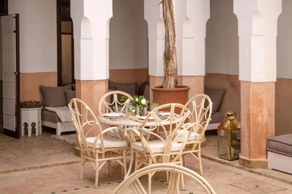 Riad Olema et Spa - photo 36