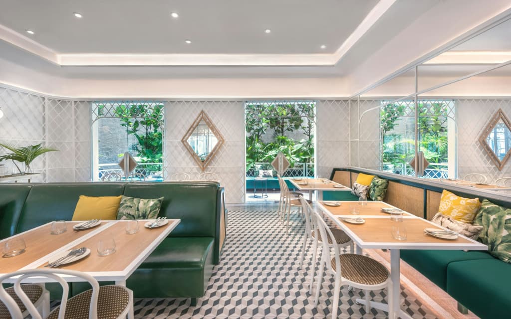 The Prestige Hotel Penang - photo 24