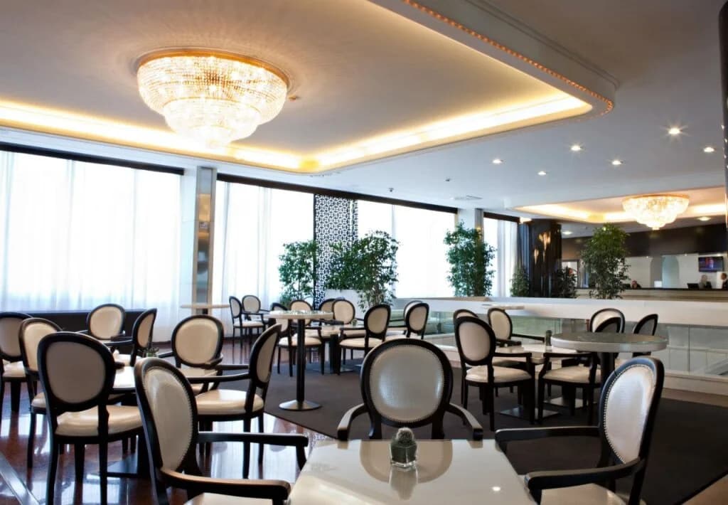 Atahotel Executive - photo 23