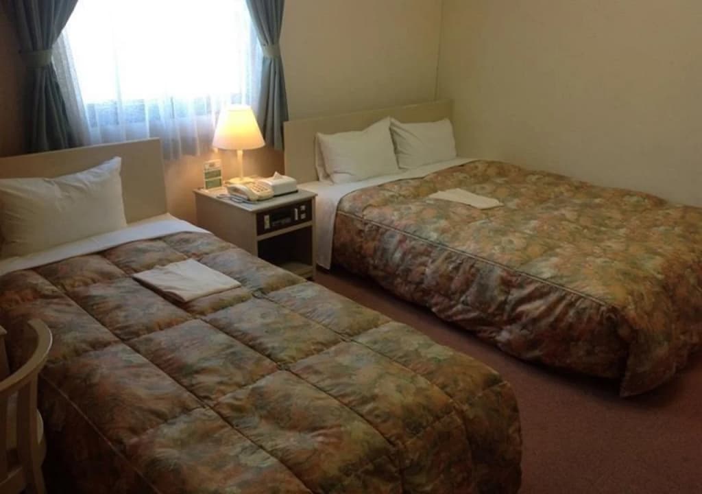 Hotel 1-2-3 Tennoji - photo 3
