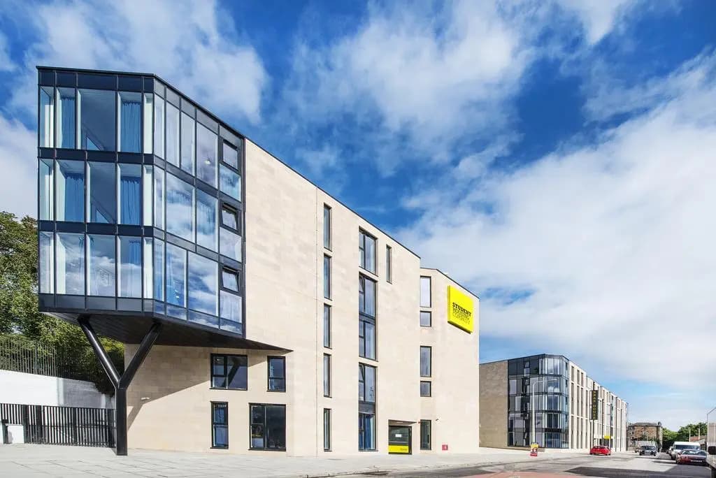 Destiny Student Holyrood - Campus Accommodation - main photo