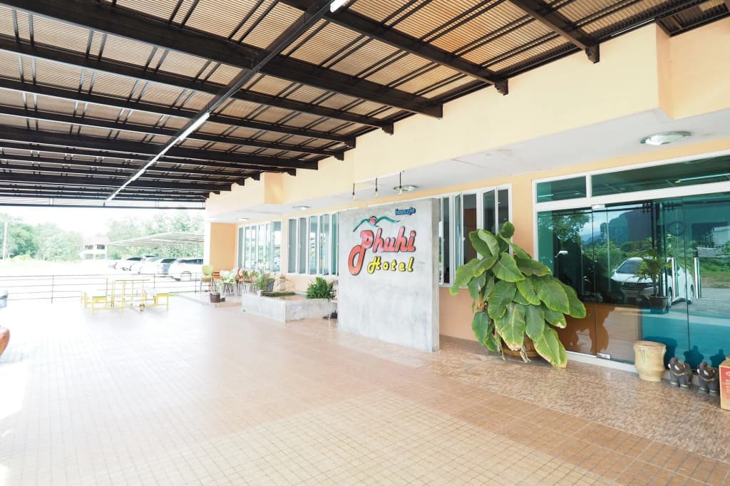 Phuhi Hotel - photo 15