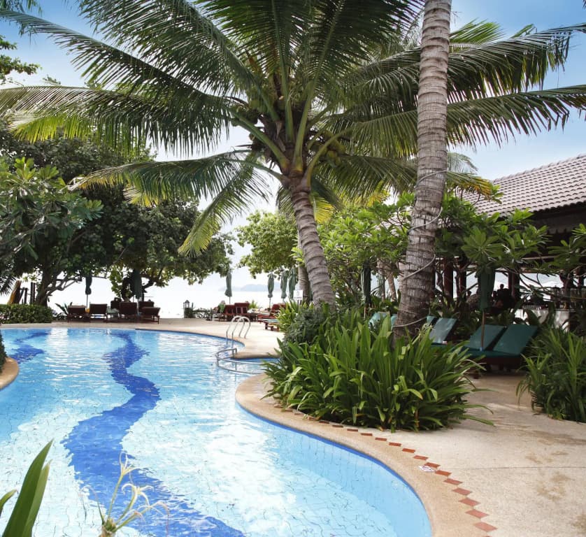 Baan Chaweng Beach Resort and Spa Hotel - photo 16