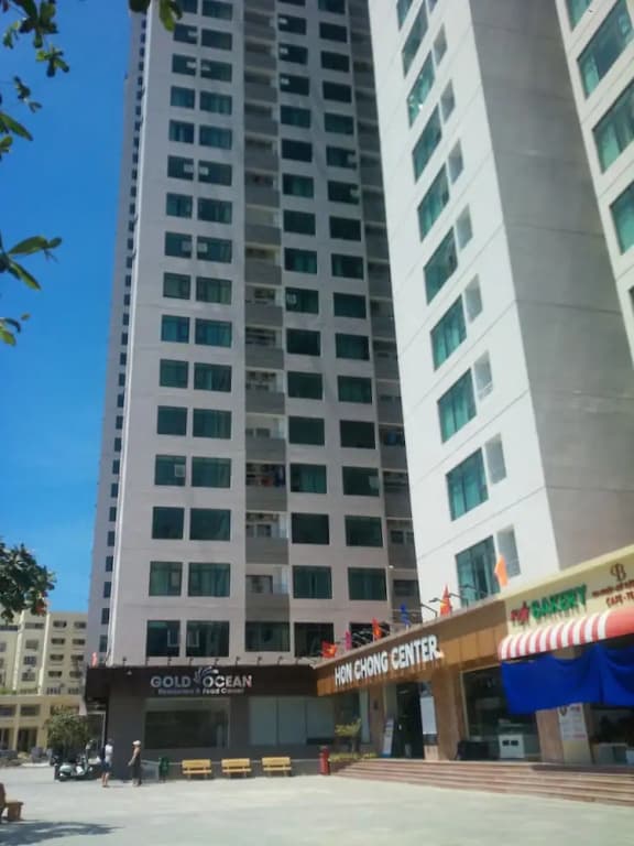 Blue Ocean Apartment - main photo