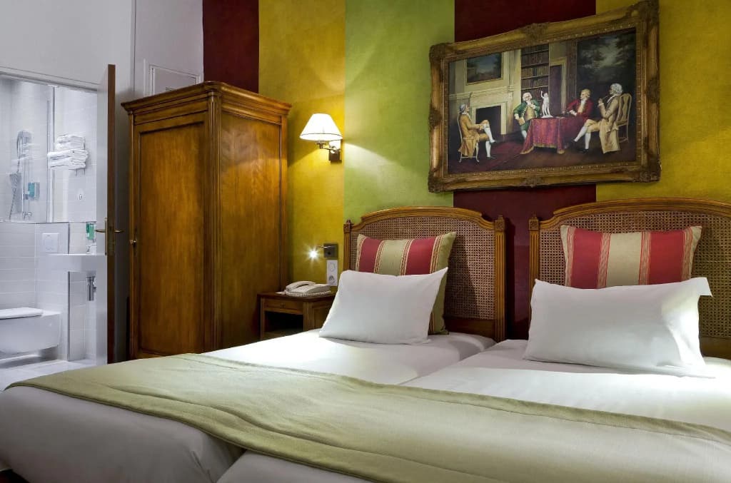 Timhotel Invalides Eiffel - photo 3