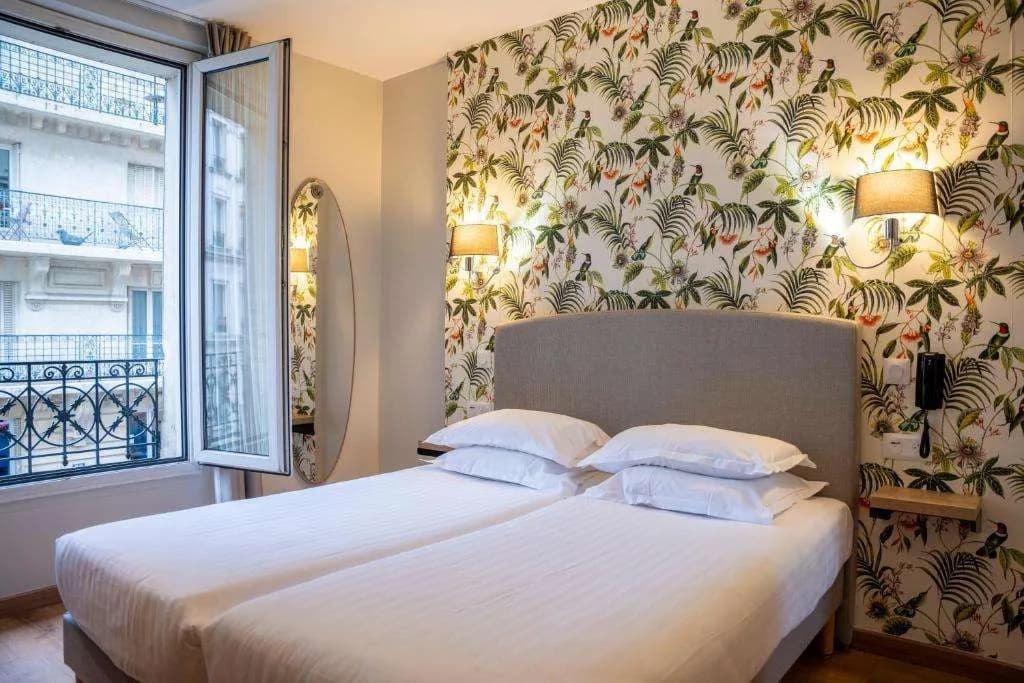 Hotel Verlain - photo 18