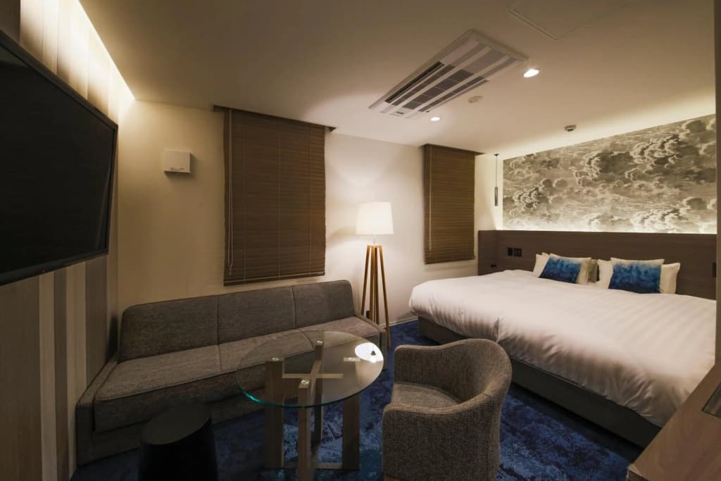 Hotel Code Shinsaibashi - photo 3