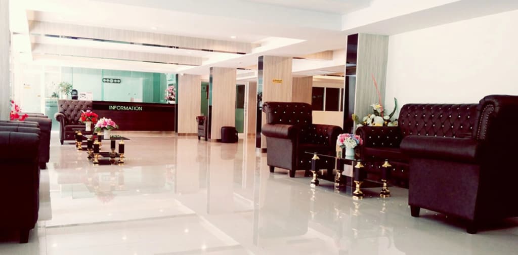 NRC Residence Suvarnabhumi - photo 2