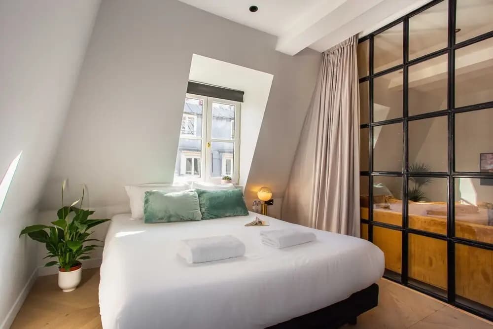 Magnificent 3br/8p Apartment - Montorgueil 8 - photo 6
