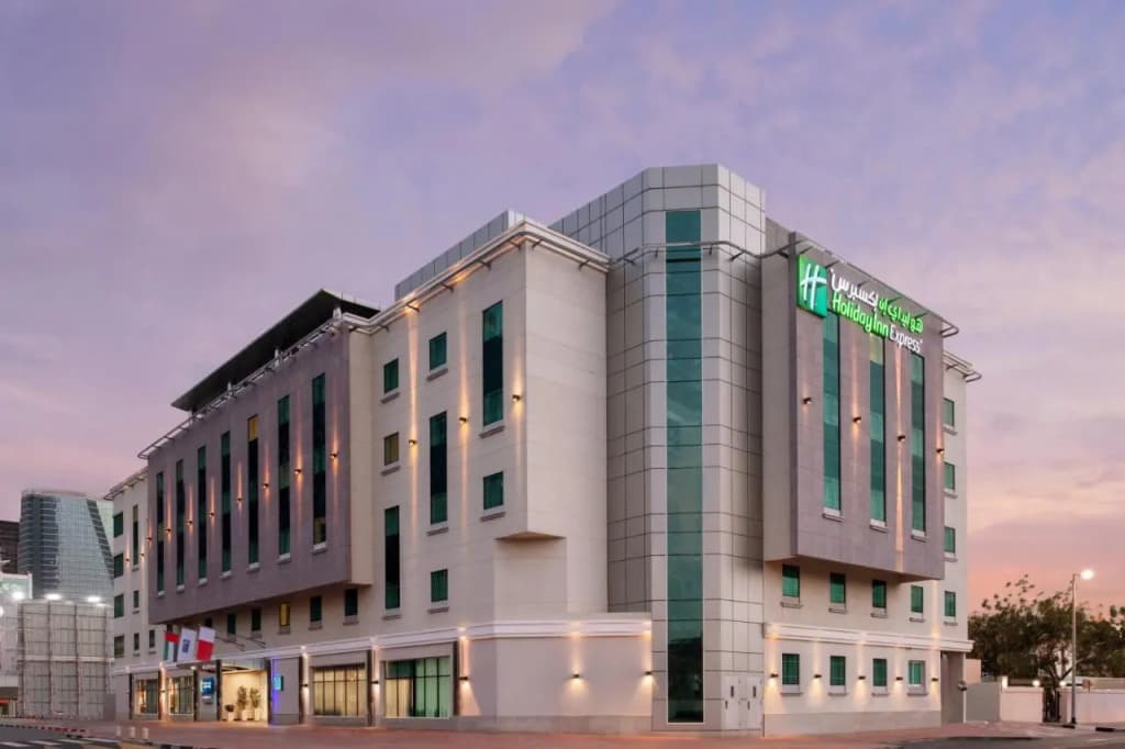Holiday Inn Safa Park - photo 1