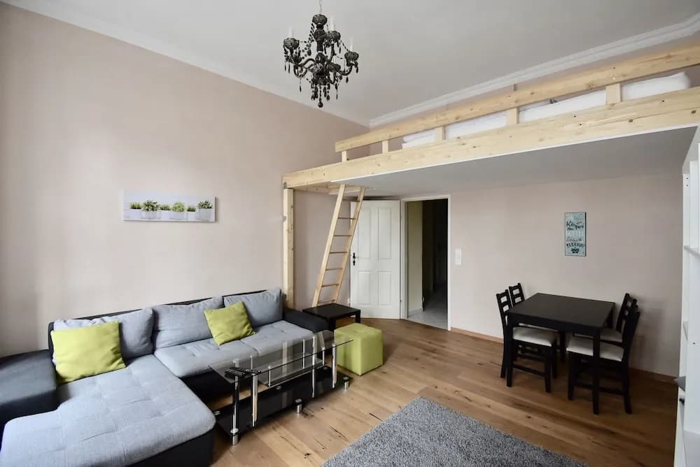 Apartment Brunnenmarkt - photo 3