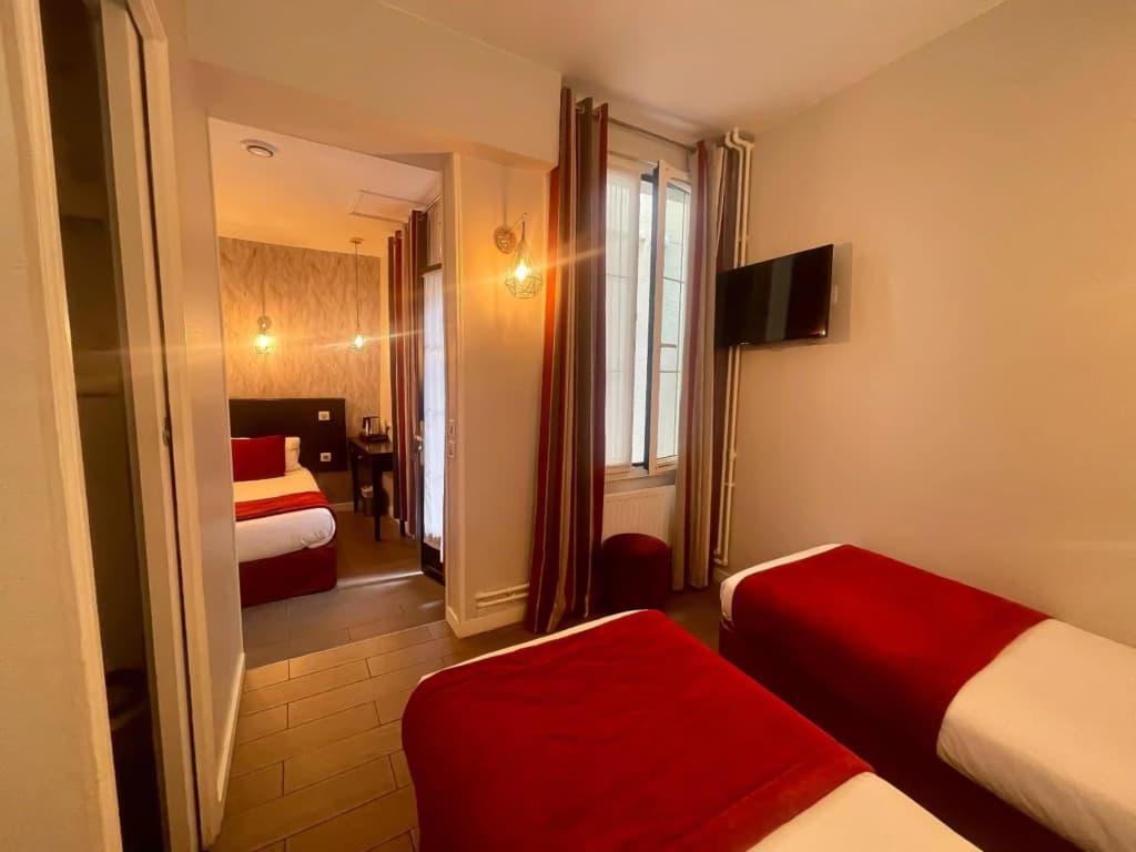 Eiffel Rive Gauche Hotel - photo 4