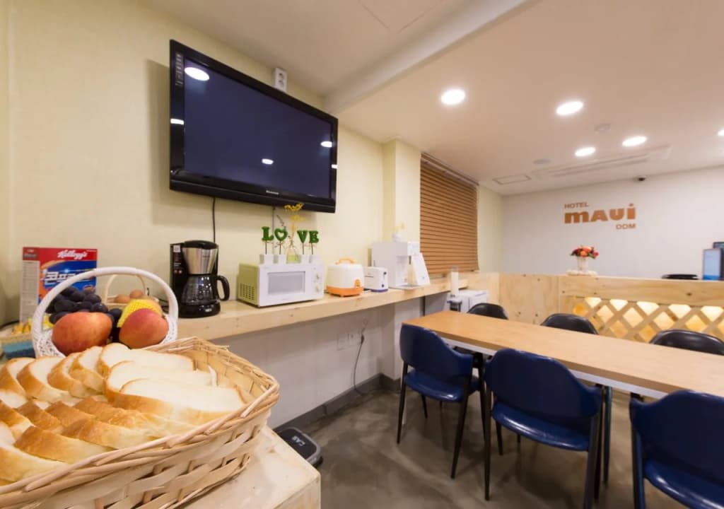 Hotel Maui Dongdaemun - photo 8