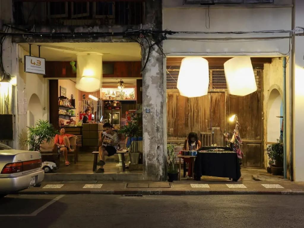 Phuket 43 Guesthouse - photo 6