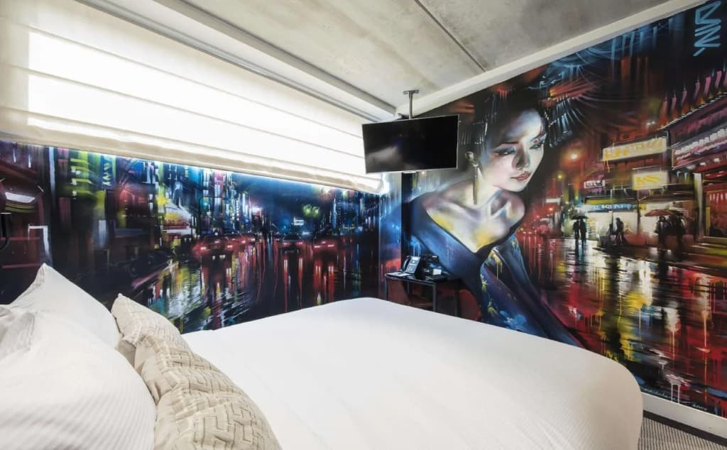 DoubleTree by Hilton Hotel Amsterdam - NDSM Wharf - photo 35
