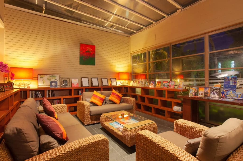 The Residence Resort - photo 24
