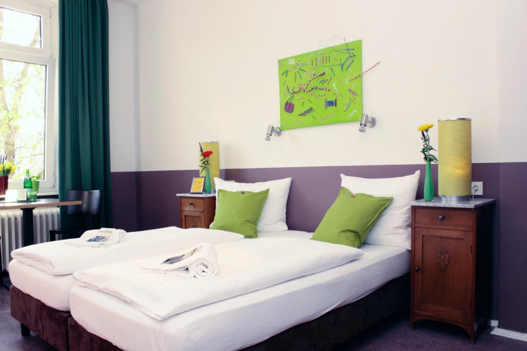 Grand Hostel Berlin Classic - photo 23