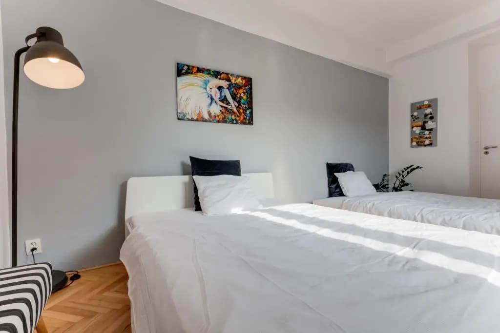 JT's Apartments Biskupcova str. - photo 5