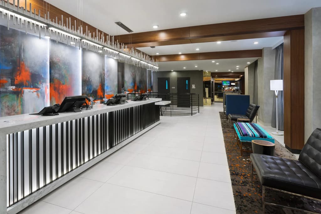 Fairfield Inn & Suites New York Manhattan / Central Park - photo 12