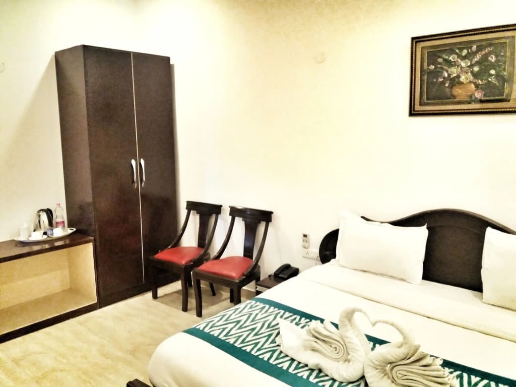 Hotel Delhi Aerocity - photo 4