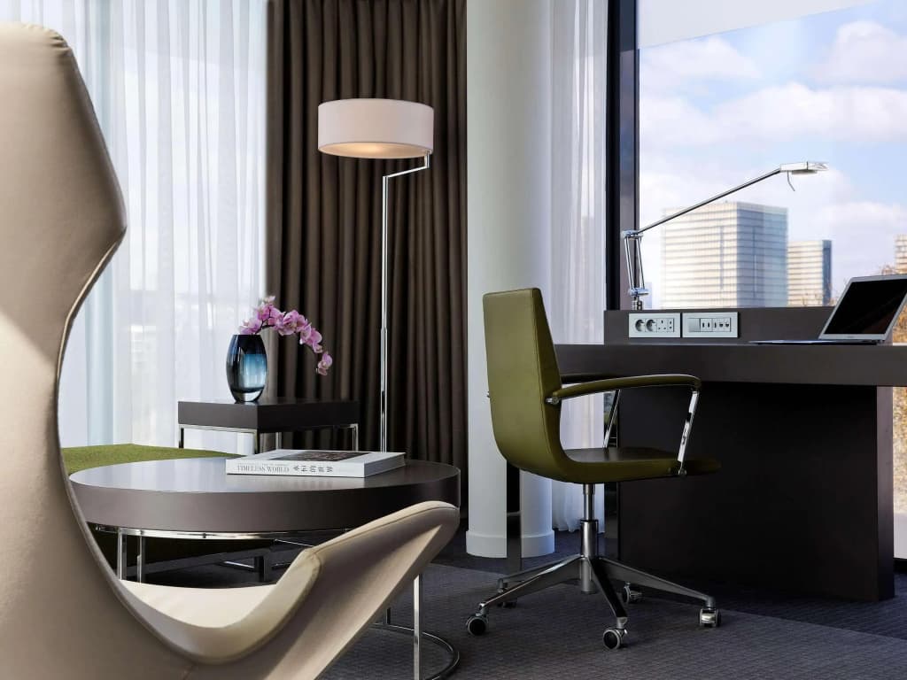 Pullman Paris Centre-Bercy Hotel - photo 12