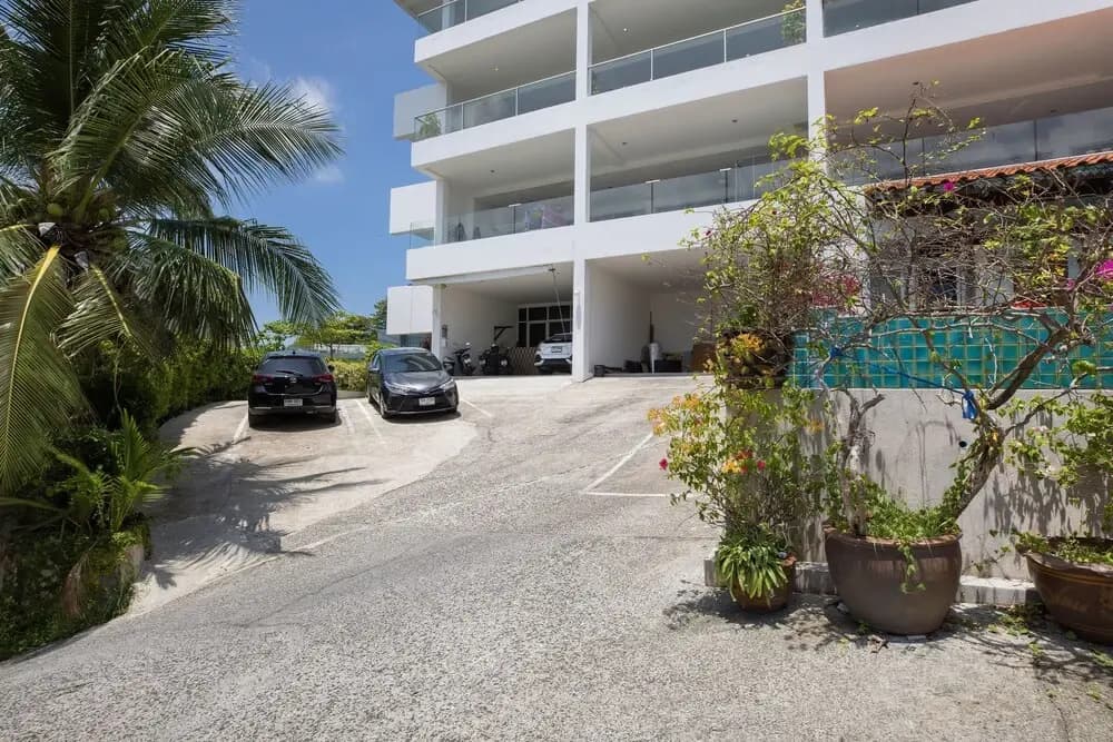 Ocean View Jacuzzi 3BR Kata Penthouse - photo 14