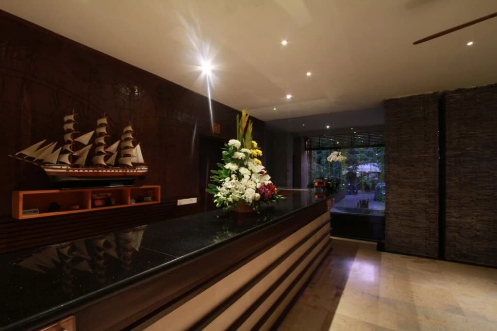 The Lokha Legian Resort & Spa - photo 26