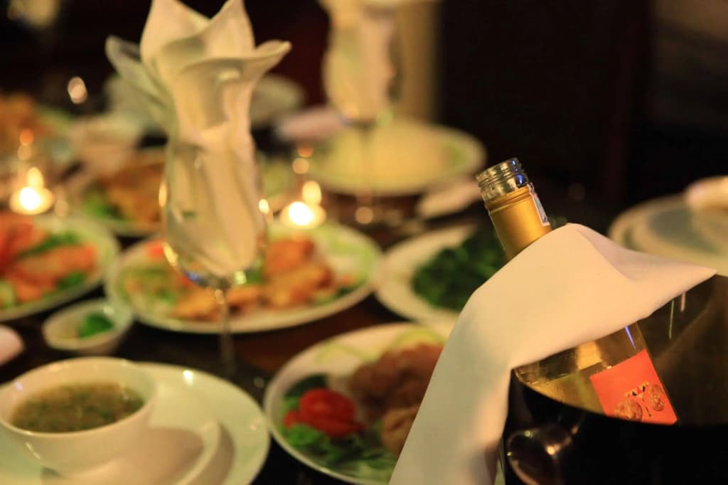 Phoenix Luxury Cruise Halong - photo 11