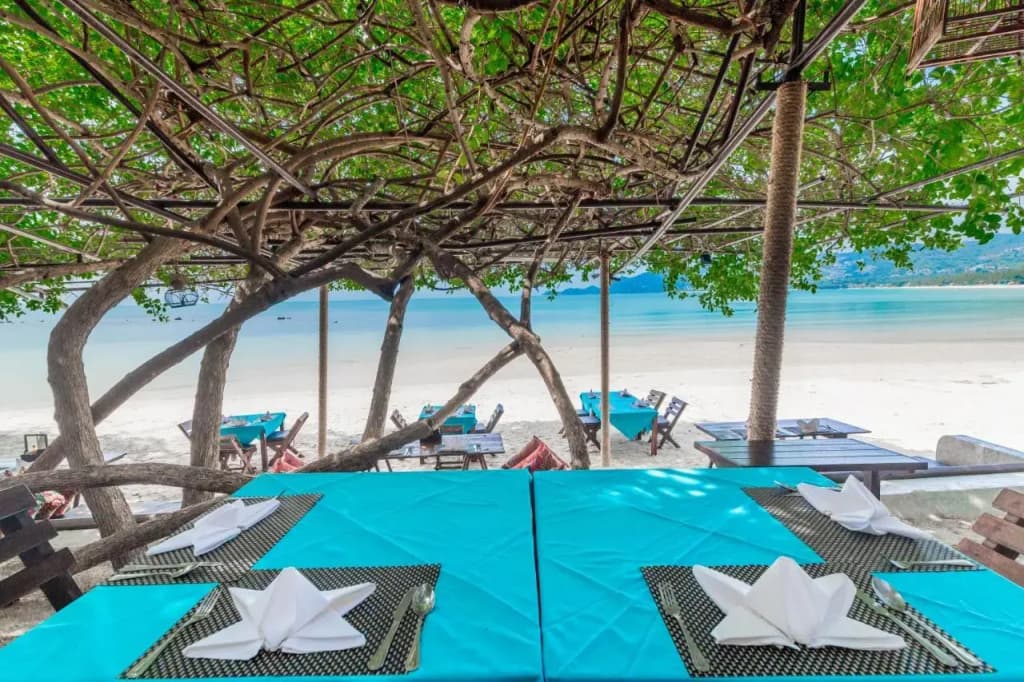 Chaweng Garden Beach Resort - photo 21