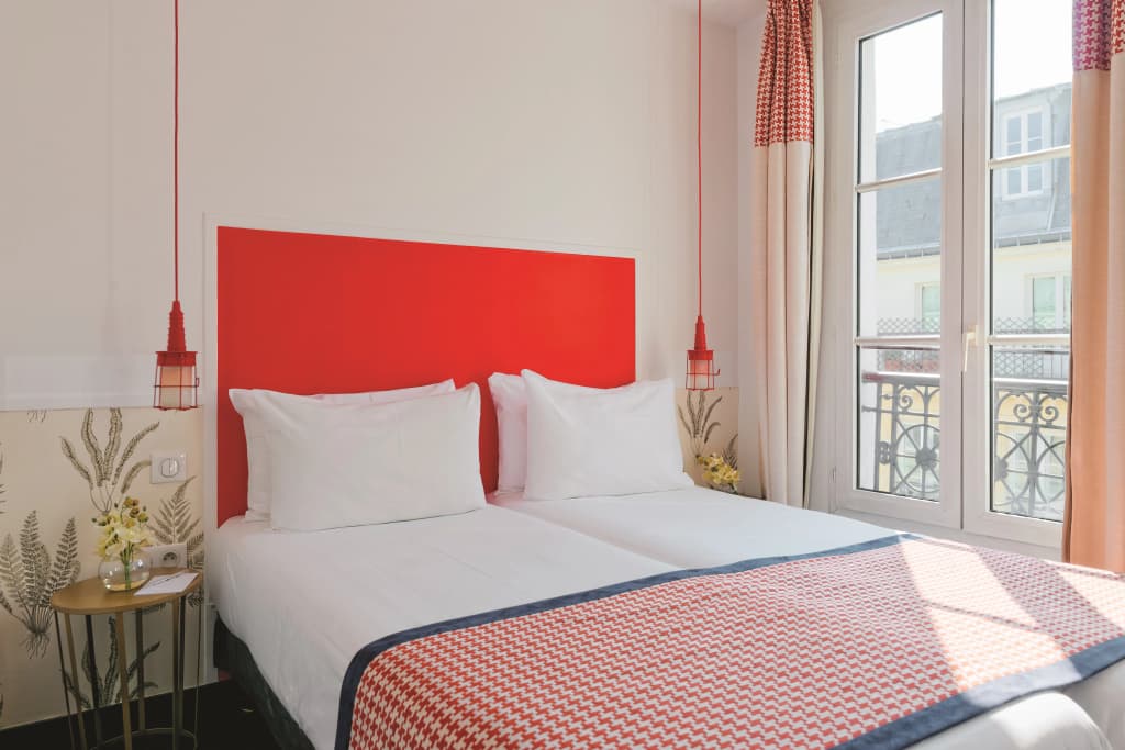 Hôtel George - Astotel - photo 22