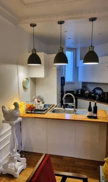 appartement métro saint maur - photo 9