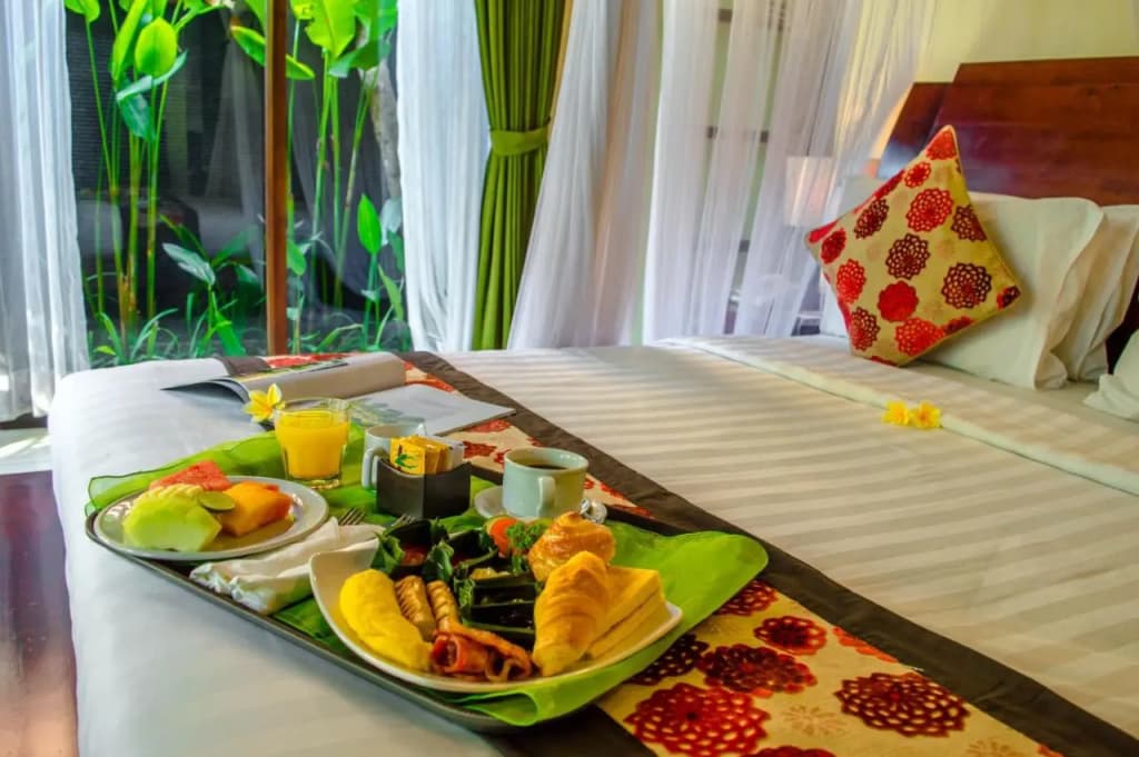 The Bali Dream Suite Villa Seminyak - photo 13