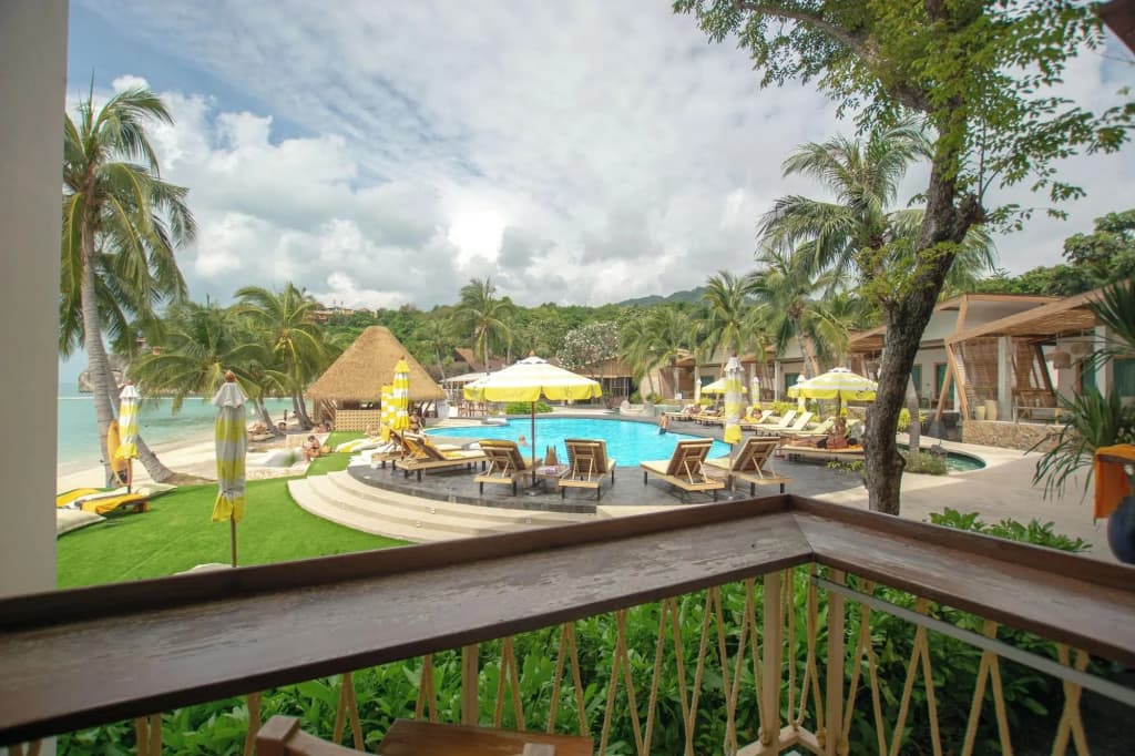 Cocohut Beach Resort - photo 32