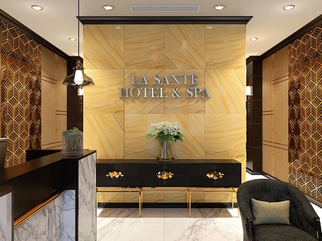 La Santé Hotel & Spa - photo 2