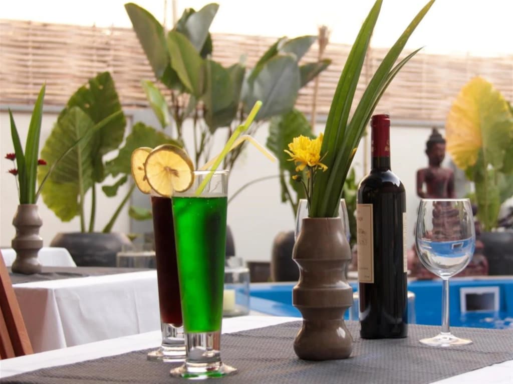 Lemongrass & Ginger Hotel - photo 24