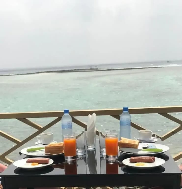 String Wave Maldives - photo 10