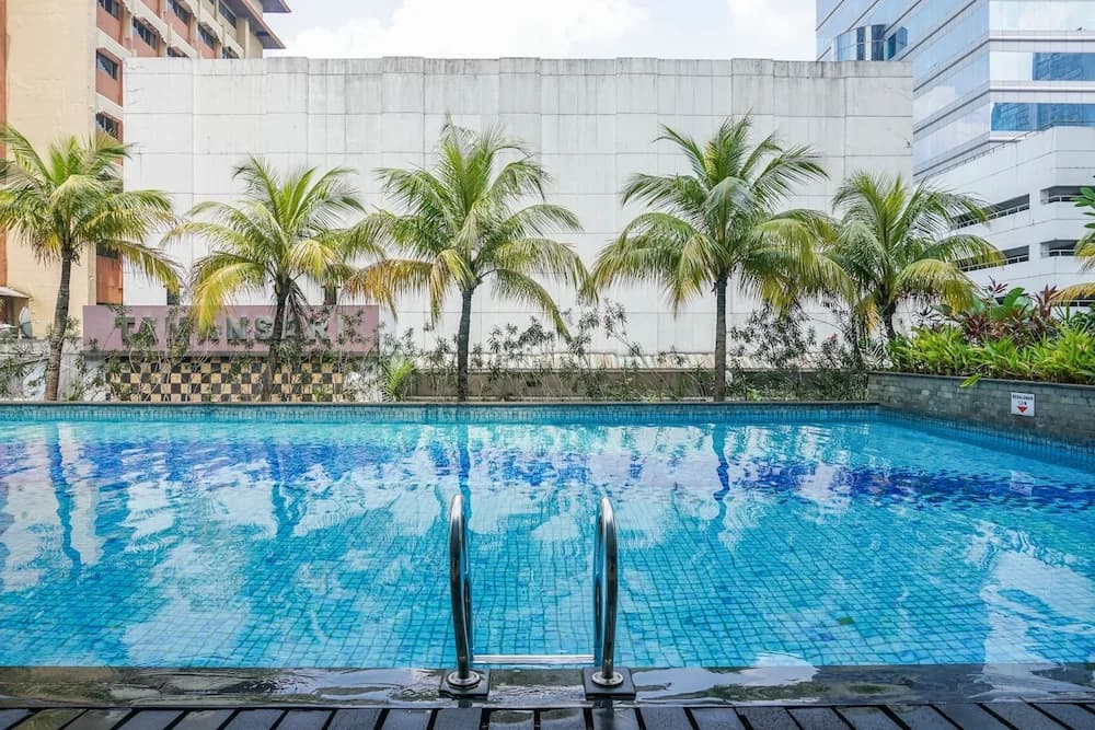 Spacious 2br Tamansari Semanggi Apartment - photo 10