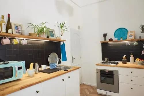 Cozy Stylish Flat by Vaci Street - photo 14